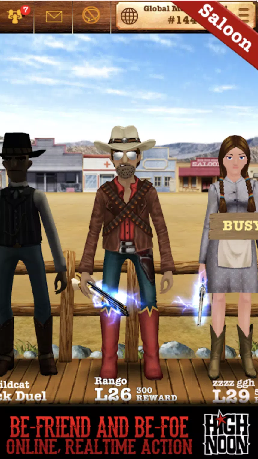 High Noon Screenshot5