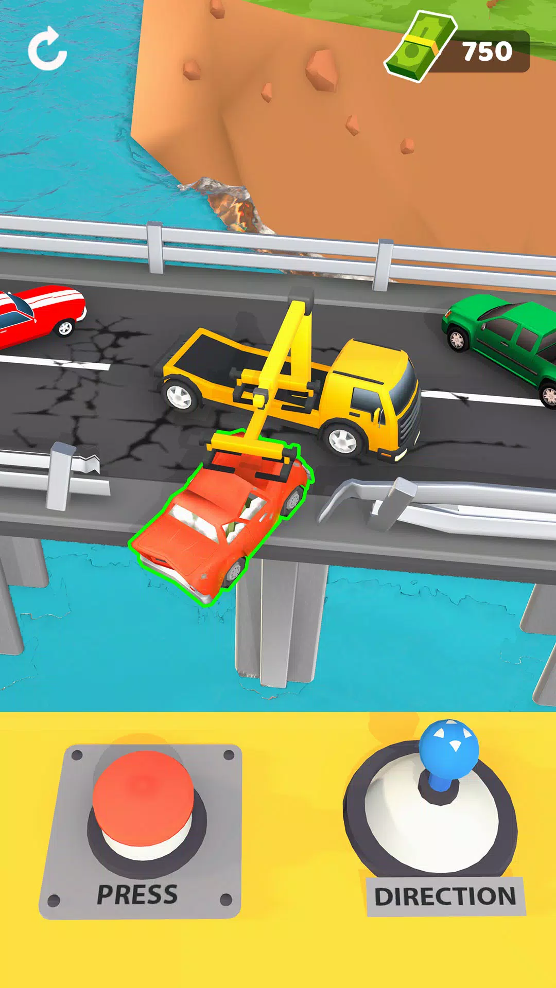 Car Driving And Parking Mania Screenshot2