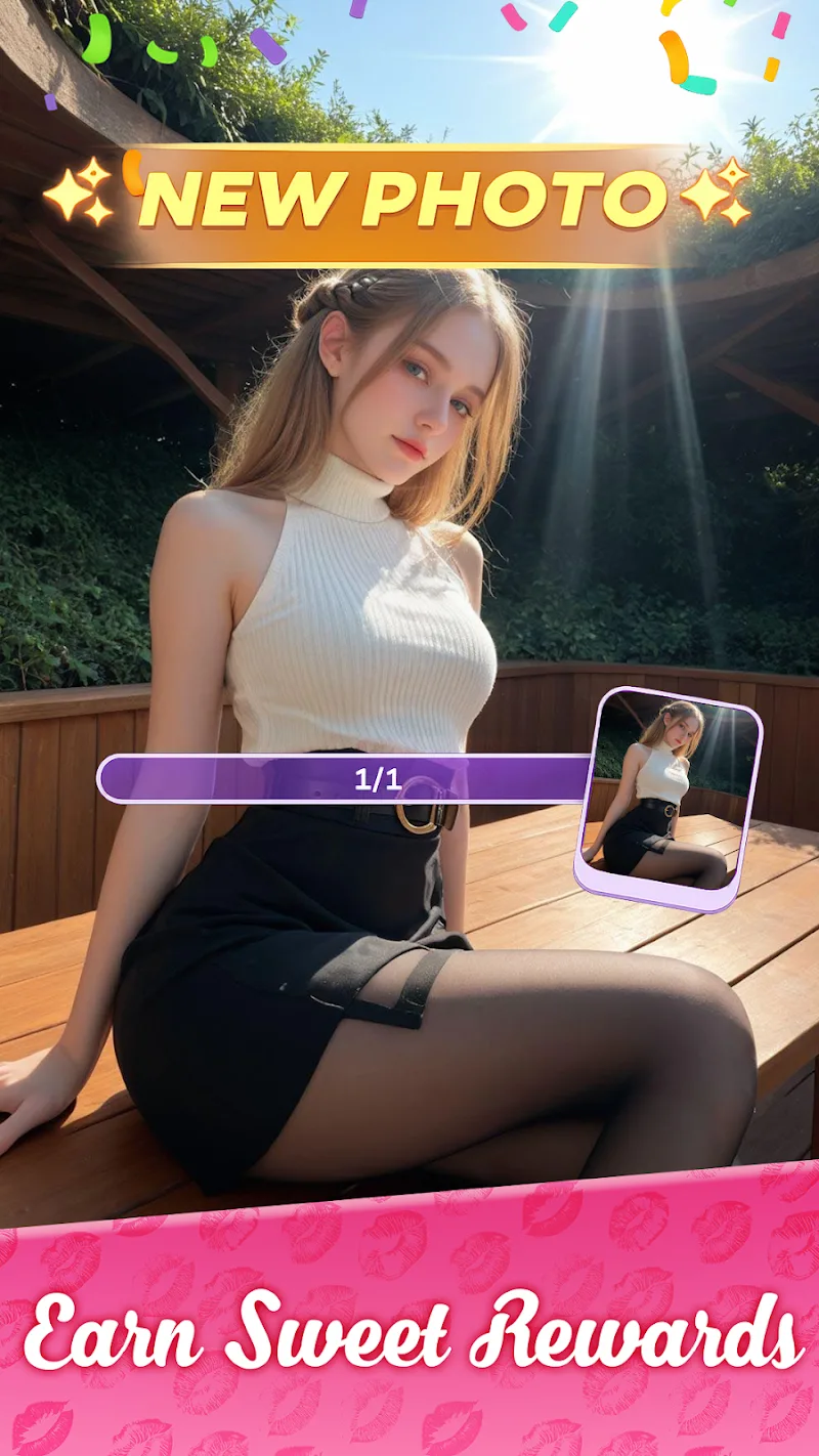 Romance Onet: Screw Puzzle Screenshot4