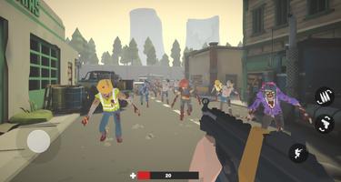 The Last Of Usuals: Zombie RPG Screenshot1