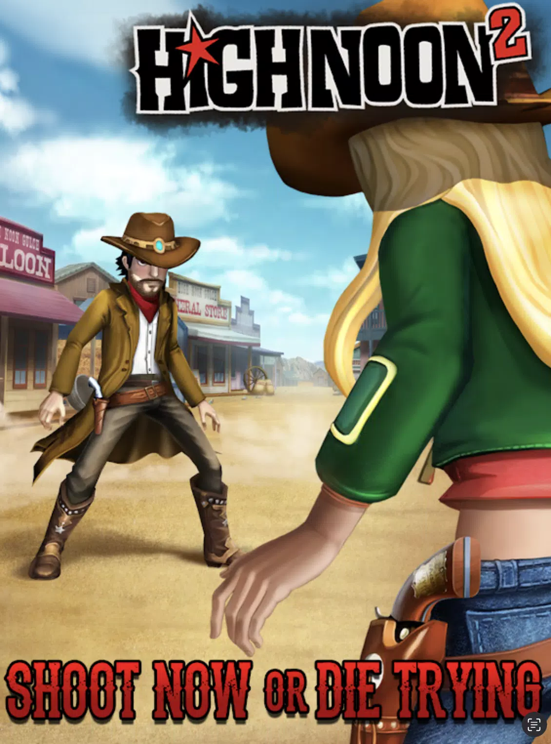 High Noon Screenshot3