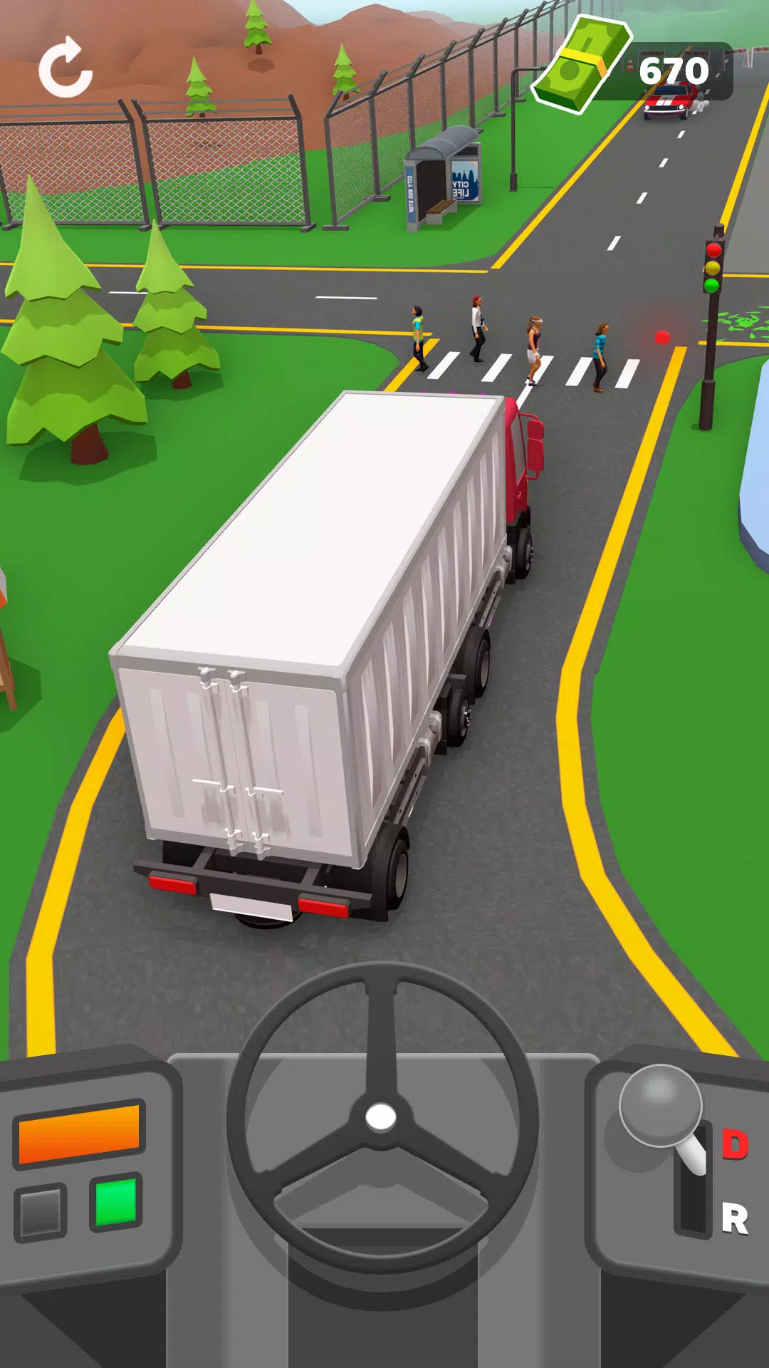 Car Driving And Parking Mania Screenshot5