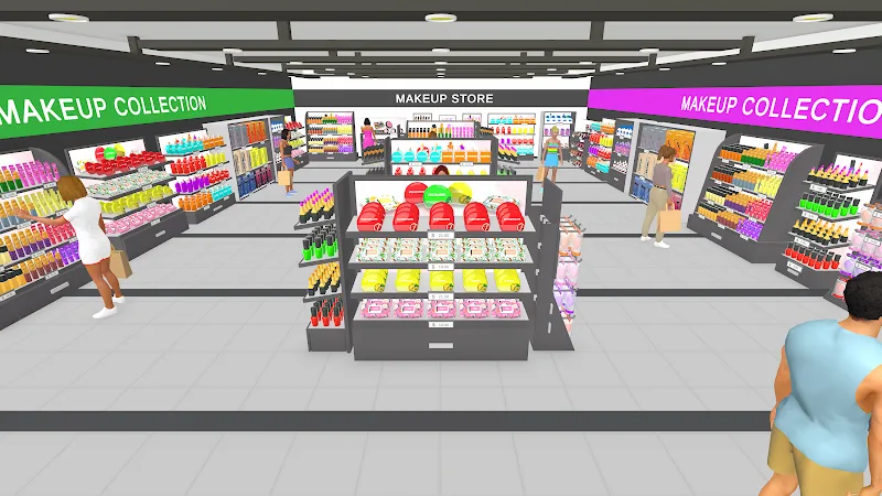 Makeup Store Simulator Screenshot4