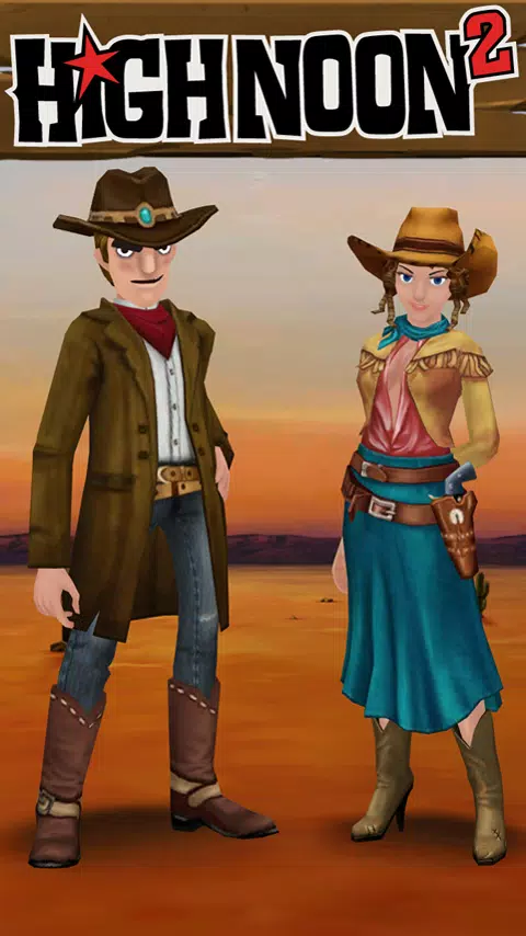 High Noon Screenshot2