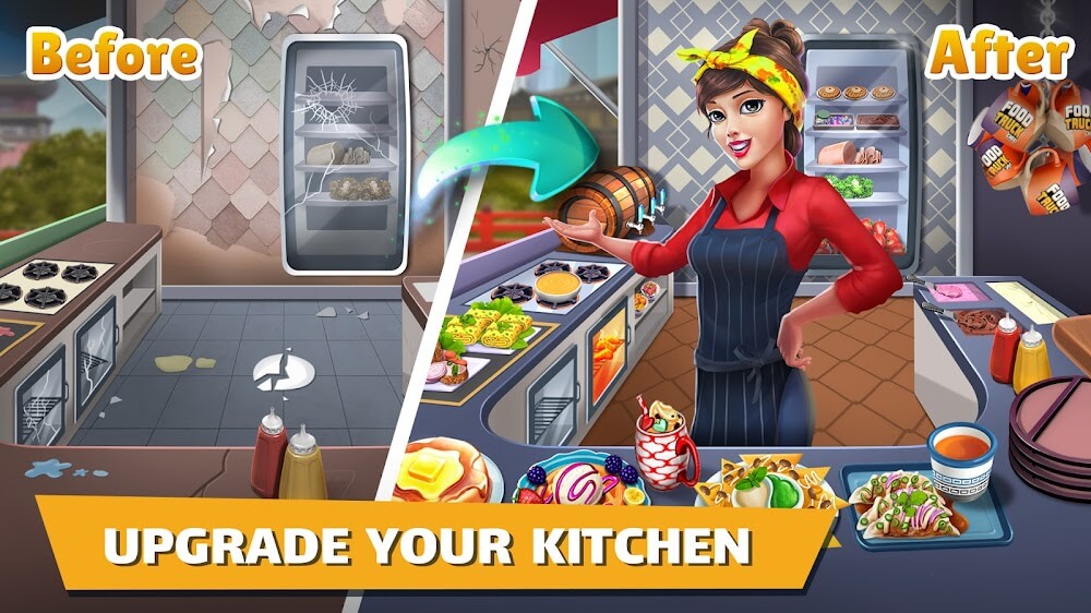 Food Truck Chef Screenshot3