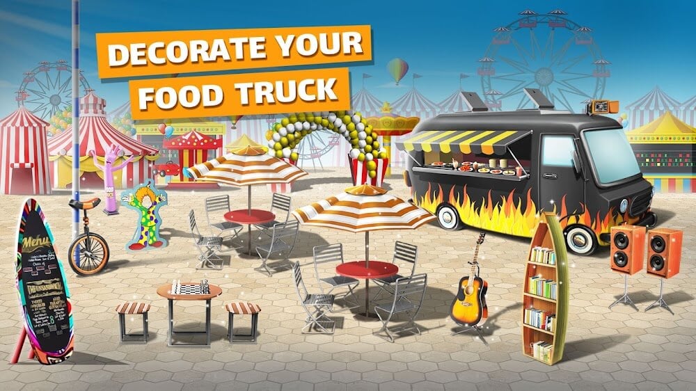 Food Truck Chef Screenshot5