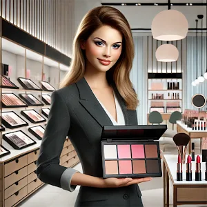 Makeup Store Simulator APK