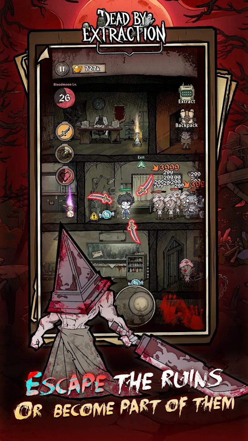 Dead by Extraction Screenshot2