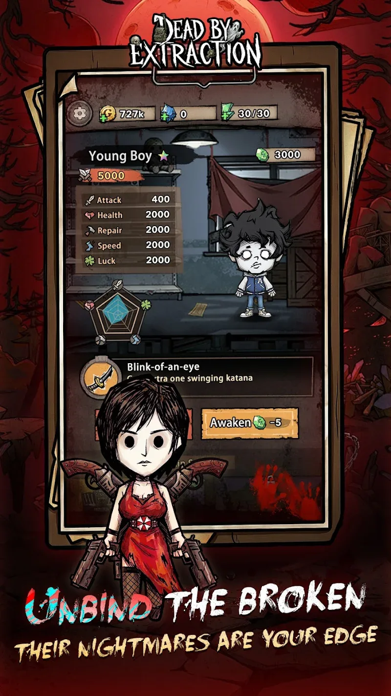 Dead by Extraction Screenshot3