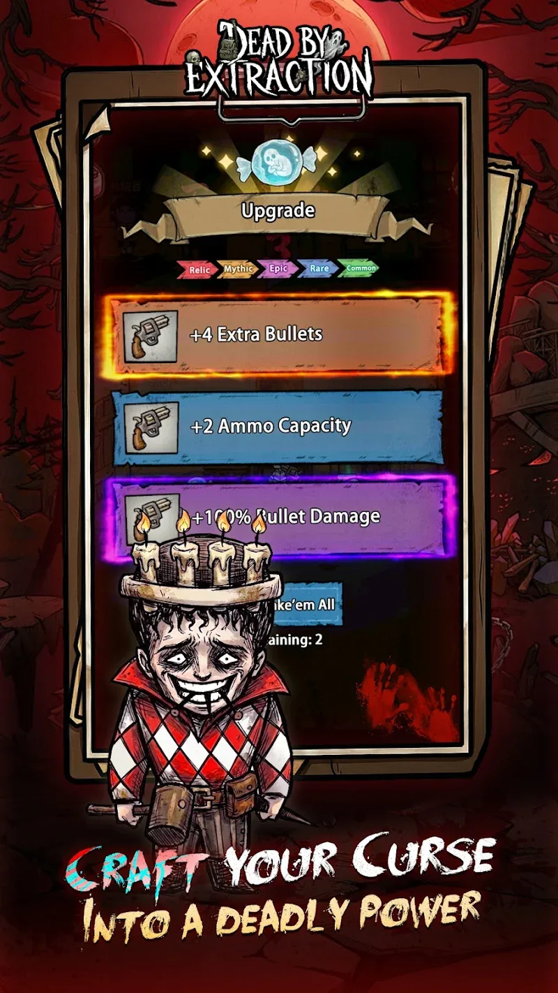 Dead by Extraction Screenshot5