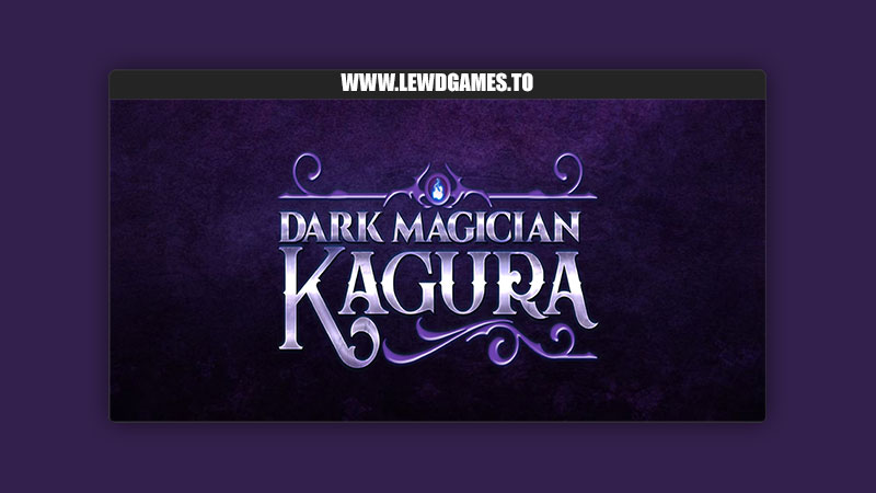 Dark Magician Kagura APK