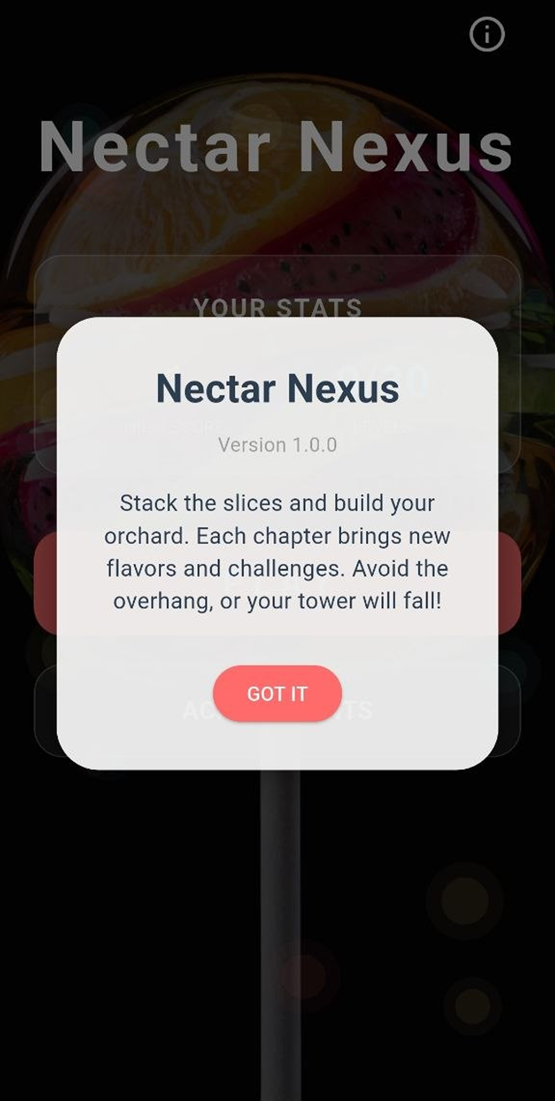 Nectar Nexus Screenshot3