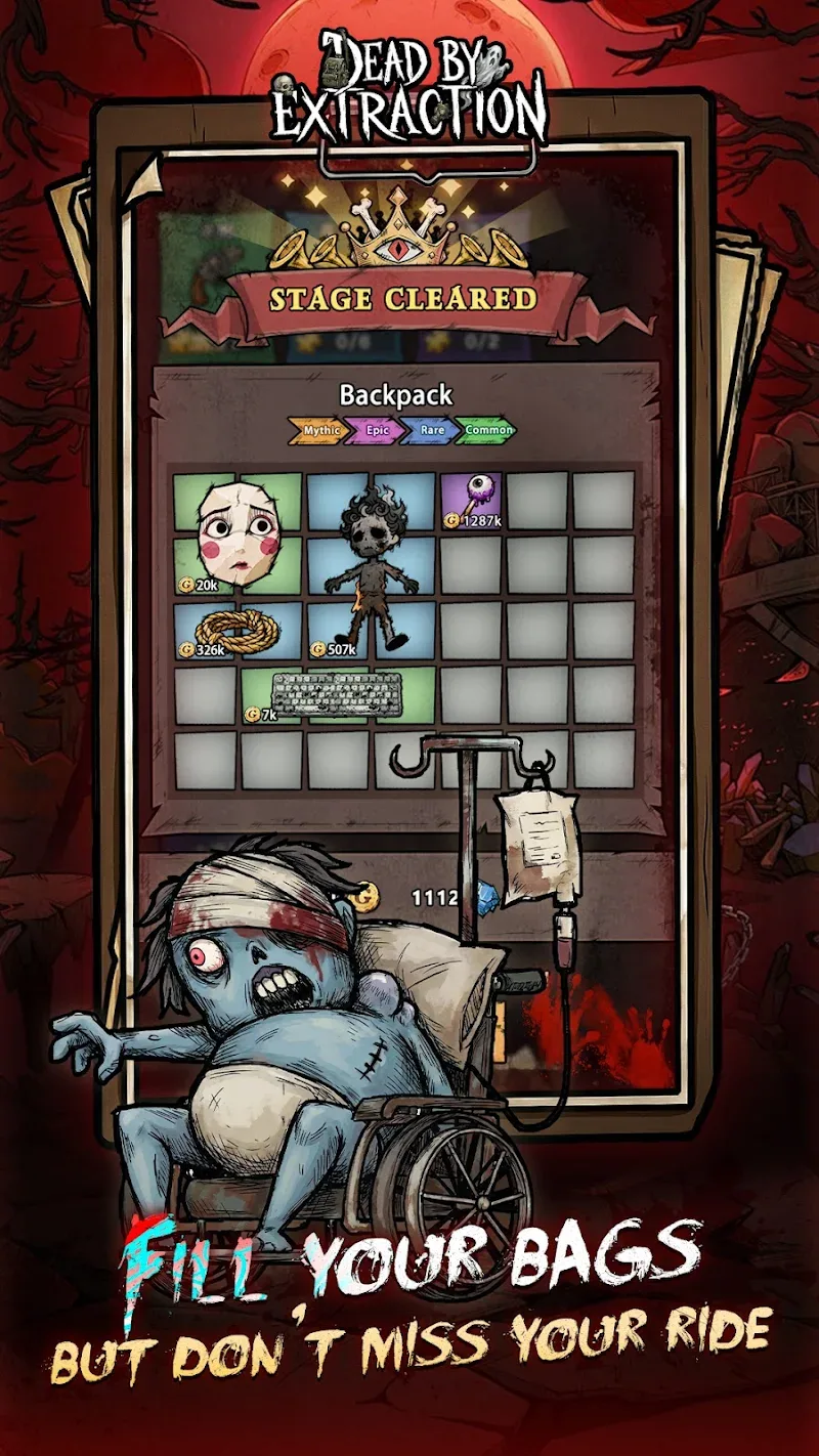 Dead by Extraction Screenshot4