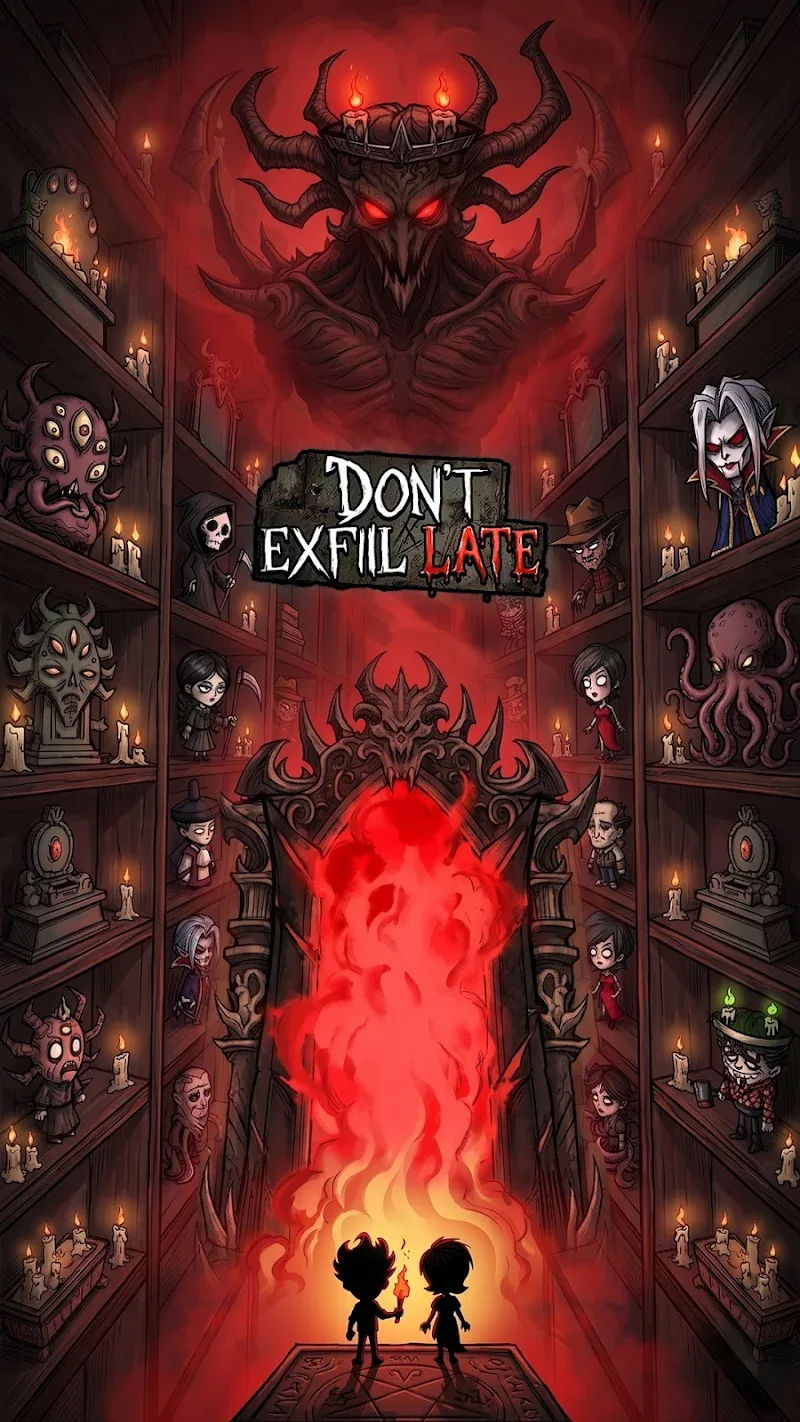 Don't Exfil Late Screenshot3