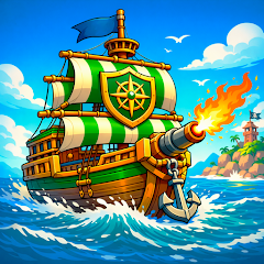 Ship Backpack: Battle Zone APK