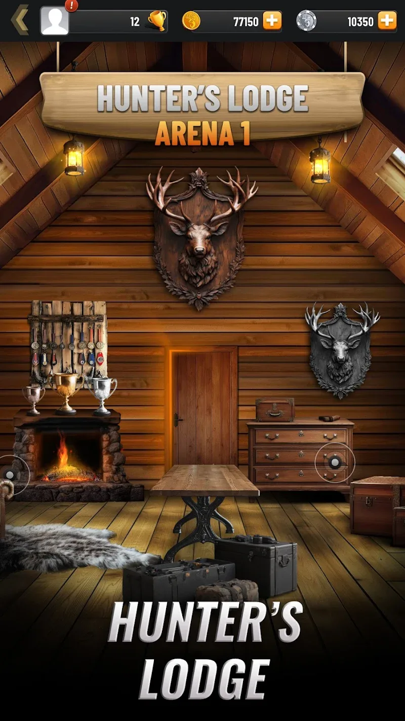 Trophy Hunter – Hunting Game Screenshot3