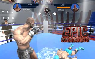 Boxing Stars: Real 3D Fight Screenshot3