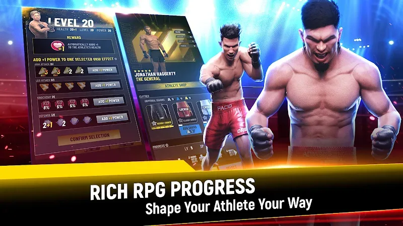 ONE Fight Arena Screenshot4