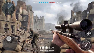 Battlefield Sniper:Elite Screenshot5