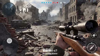 Battlefield Sniper:Elite Screenshot3