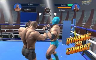 Boxing Stars: Real 3D Fight Screenshot2