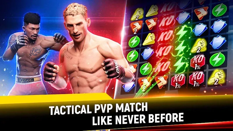ONE Fight Arena Screenshot3