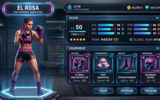 Boxing Stars: Real 3D Fight Screenshot4