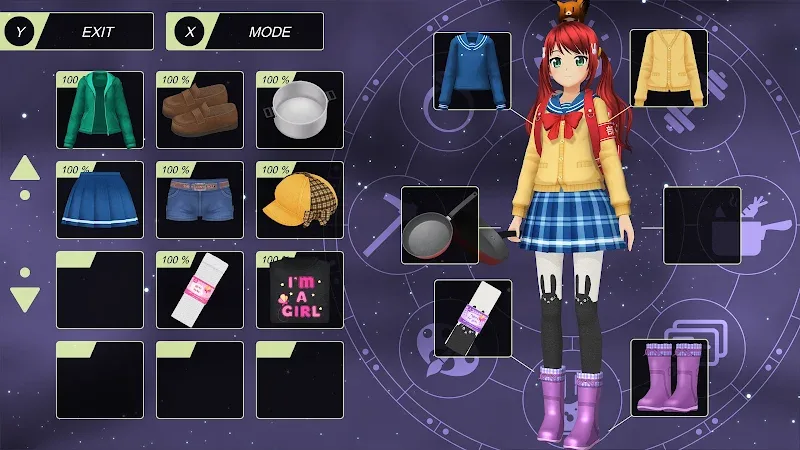 Anime City Screenshot5