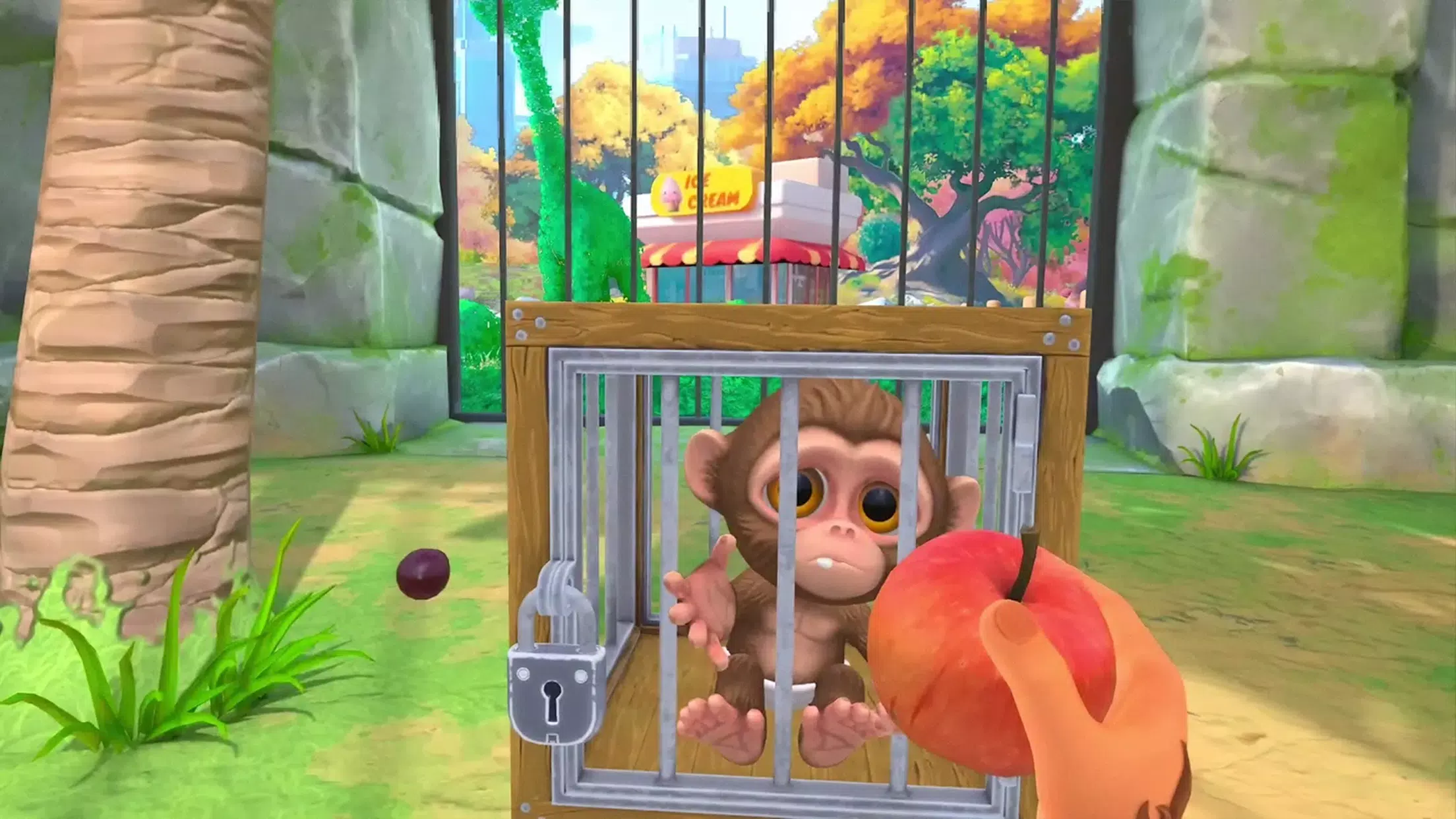I Am Monkey Prank Simulator Screenshot1