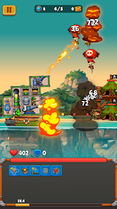Ship Backpack: Battle Zone Screenshot4