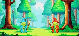 Beast Mage Brawl Screenshot4
