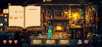 Beast Mage Brawl Screenshot2