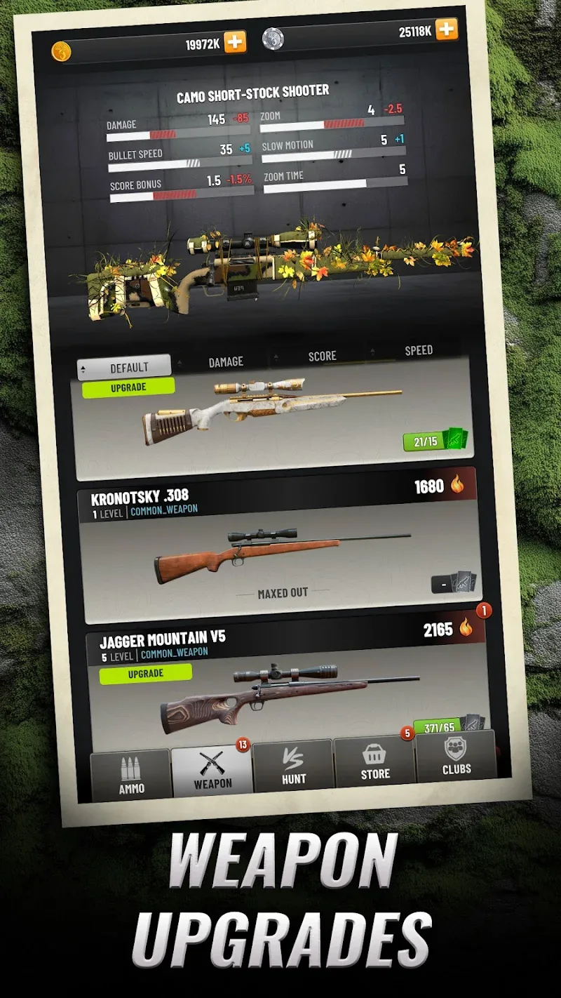 Trophy Hunter – Hunting Game Screenshot2