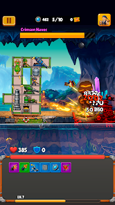 Ship Backpack: Battle Zone Screenshot1