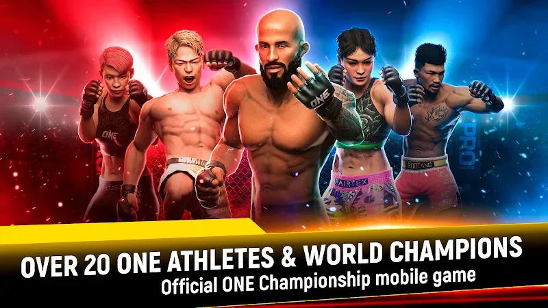 ONE Fight Arena Screenshot1