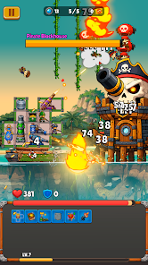 Ship Backpack: Battle Zone Screenshot2