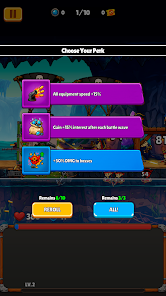 Ship Backpack: Battle Zone Screenshot6