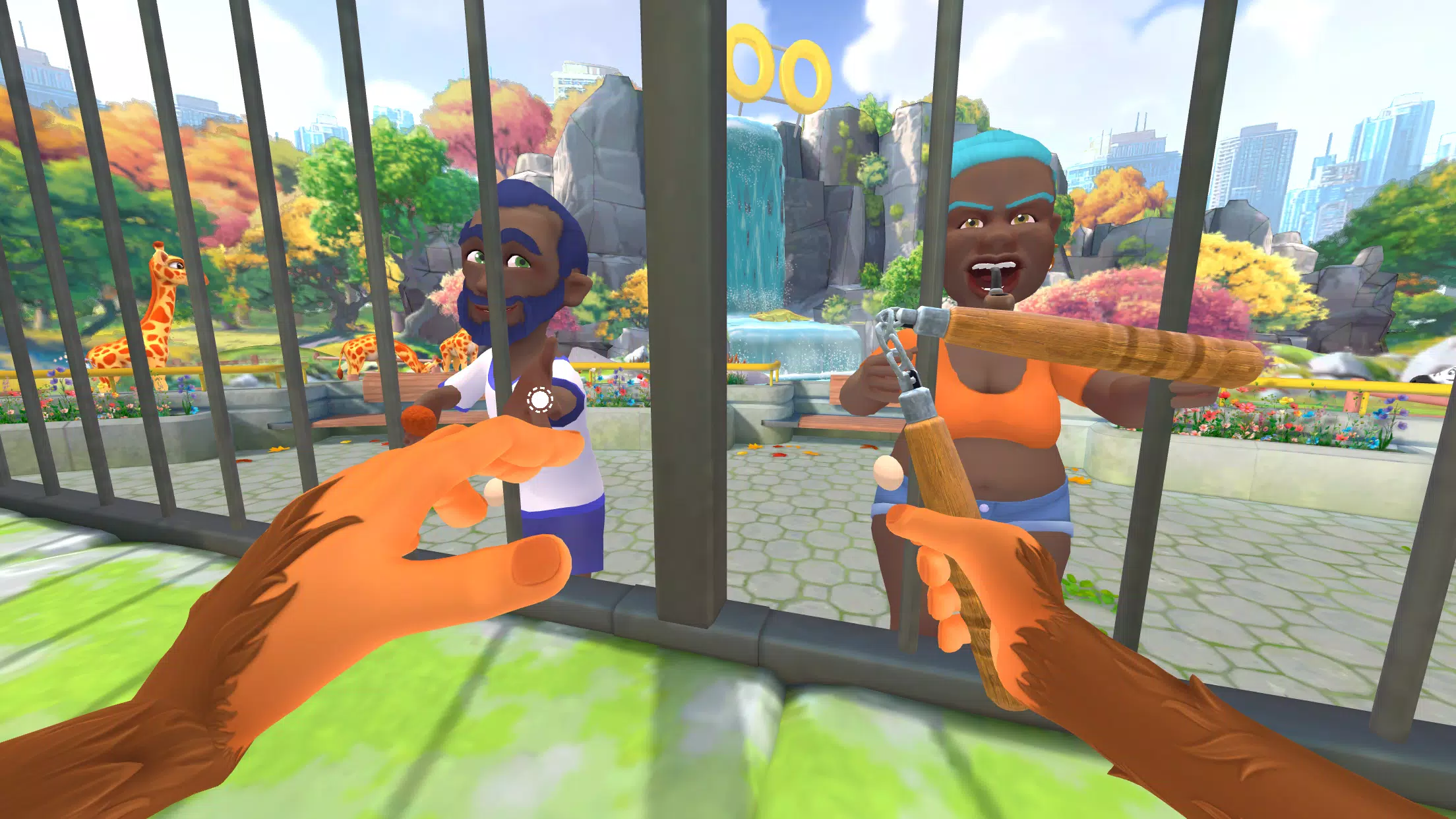 I Am Monkey Prank Simulator Screenshot7