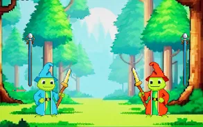 Beast Mage Brawl Screenshot7