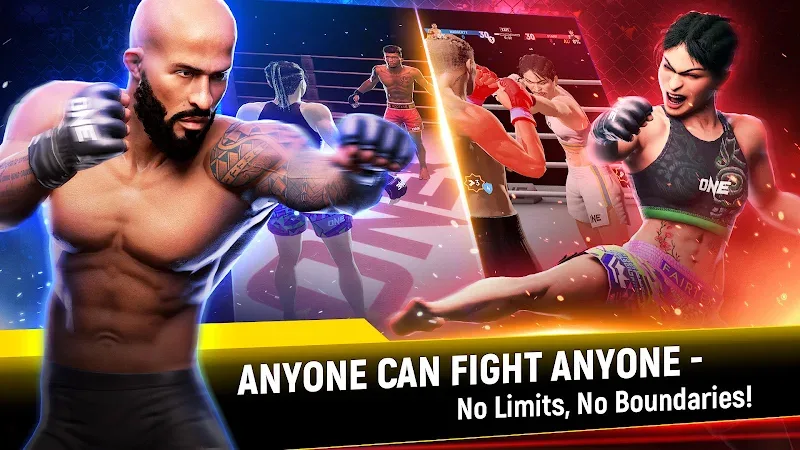 ONE Fight Arena Screenshot5