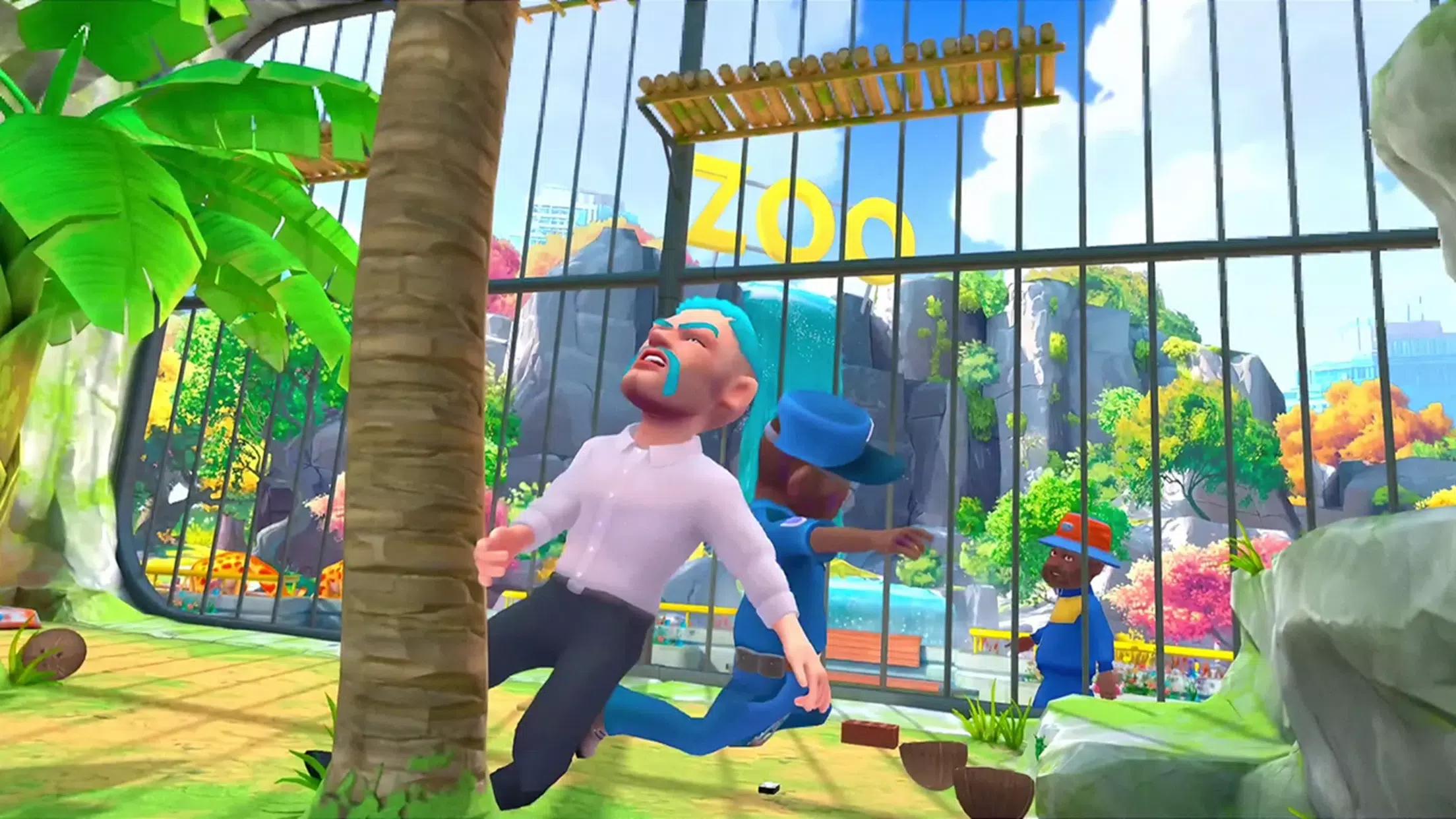 I Am Monkey Prank Simulator Screenshot8