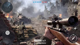 Battlefield Sniper:Elite Screenshot4