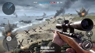Battlefield Sniper:Elite Screenshot1