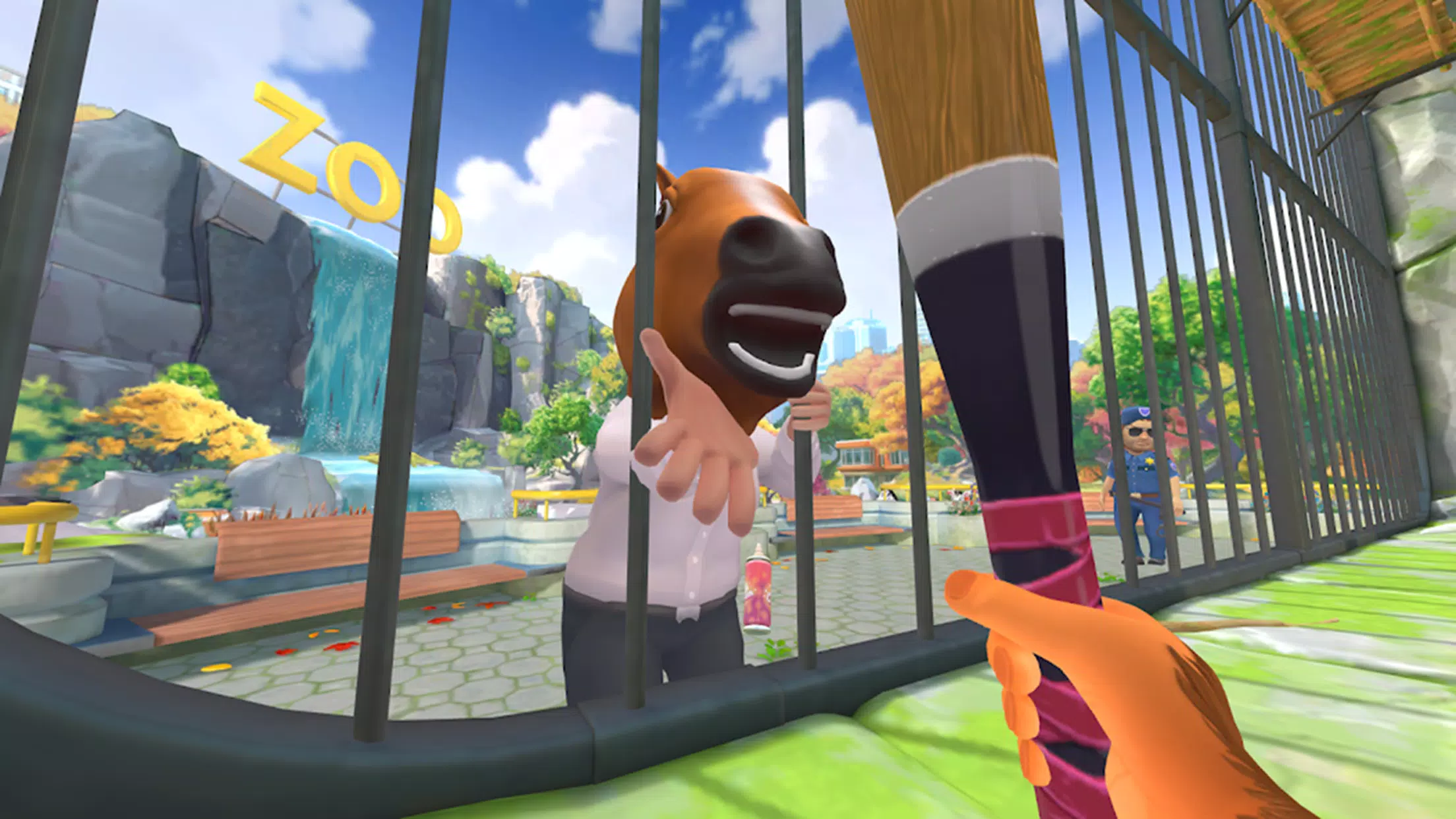 I Am Monkey Prank Simulator Screenshot2