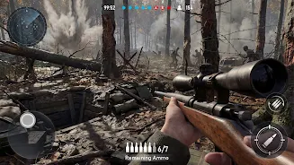 Battlefield Sniper:Elite Screenshot6