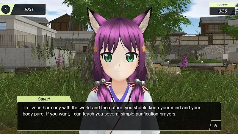 Anime City Screenshot2