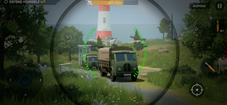 World of Artillery 2 Screenshot1
