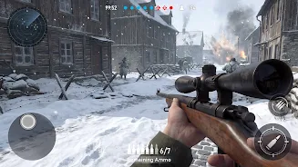 Battlefield Sniper:Elite Screenshot2
