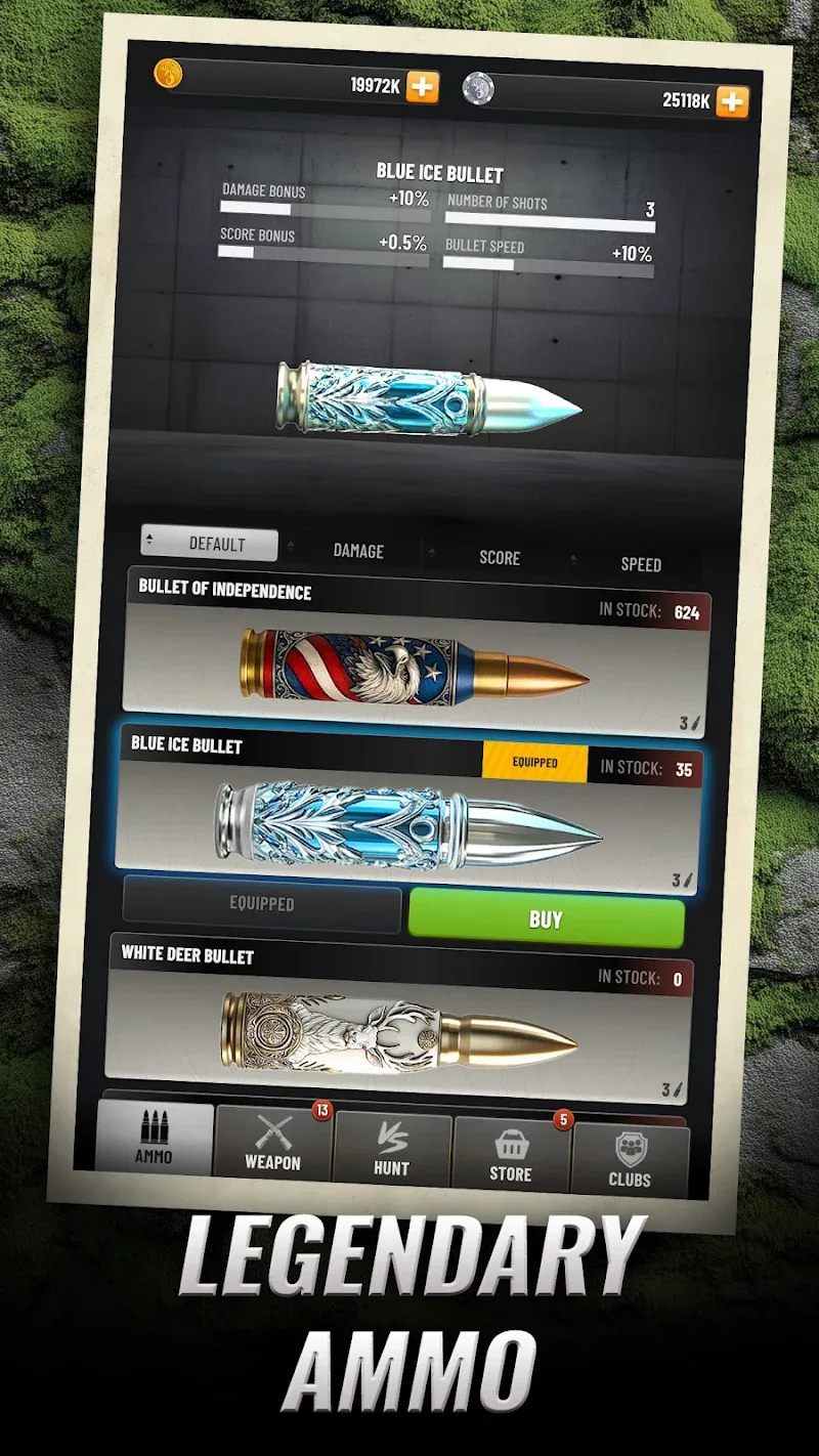 Trophy Hunter – Hunting Game Screenshot4