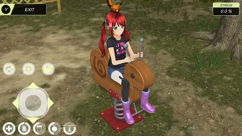 Anime City Screenshot4